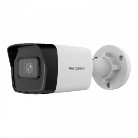 Caméra IP Hikvision tube DS-2CD1023G0E-I - 2MP FULL HD 1080P H265+ - Objectif 2.8mm - Vision Nocturne 30m - POE & ONVIF