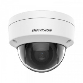 Caméra IP Hikvision dôme DS-2CD1123G0E-I - 2MP FULL HD 1080P H265+ - Objectif 2.8mm - Vision Nocturne 30m - POE & ONVIF