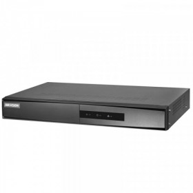 Enregistreur NVR 4 Canaux PoE, 4 Mpx - Hikvision DS-7104NI-Q1/4P/M(C)
