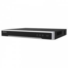 Enregistreur NVR 8 Canaux PoE, 8 Mpx, Détection de Mouvement 2.0 - Hikvision DS-7608NI-Q2/8P(C)