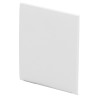 Panel tactile central Ajax pour interrupteur intelligent - Ref : AJ-CENTERBUTTON-1G2W