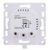 Relais pour interrupteur intelligent double pour alarme HUB 2 AJAX - Ref : AJ-LIGHTCORE-2G
