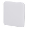 Panel tactile Ajax pour interrupteur intelligent - Ref : AJ-SOLOBUTTON-1G2W