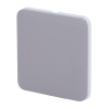 Panel tactile Ajax pour interrupteur intelligent - Ref : AJ-SOLOBUTTON-1G2W