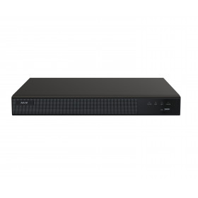 Enregistreur numérique NVR réseau 32 canaux H264+ / H265+ IP ONVIF UHD 4K 5MP 3MP 1080P FULL HD / Ref : EC-NVR32H265C2