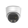 Caméra IP Dôme anti-vandal LED 30M ONVIF POE Capteur SONY 4K UHD 8 MegaPixels Intelligence Artificielle