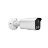 Caméra IP Tube anti-vandal LED 30M ONVIF POE Capteur SONY 4K UHD 8 MegaPixels Intelligence Artificielle