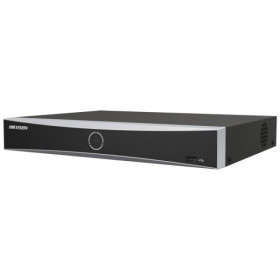 Enregistreur NVR 4 Canaux, 12 Mpx, AcuSense - Hikvision DS-7604NXI-K1