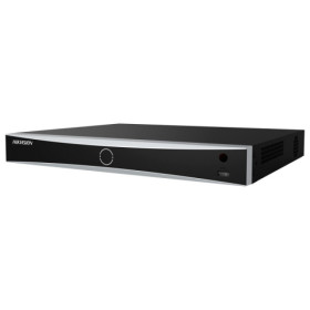 Enregistreur NVR 16 canaux PoE, 12 Mpx, AcuSense - Hikvision DS-7616NXI-I2/16P/S