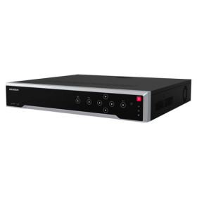 Enregistreur NVR 32 canaux, 32 Mpx - Hikvision DS-7732NI-M4