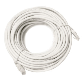 Câbles ethernet RJ45 30M Compatible PoE
