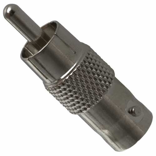 ADAPTADOR BNC A PLUG RCA – Corto Circuito