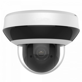 Caméra vidéo surveillance motorisée PTZ IP POE 4 MegaPixels ONVIF IR 20M ZOOM X4 Exterieur / EC-N2404IDE3