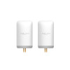 Paire d'antennes WIFI longues portées 5 Ghz 867Mbit/s jusqu'à 5 km