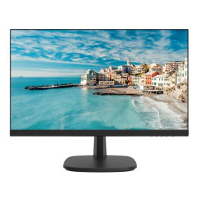 Ecran LCD LED 24" FULL HD avec HDMI + VGA Spécial vidéosurveillance Compatible VESA