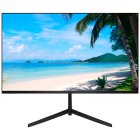 Ecran LCD LED 24" FULL HD avec HDMI + VGA Spécial vidéosurveillance
