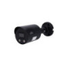 Caméra IP Uniview tube UV-IPC2124LE-ADF28KMC-WL-BLACK - 4MP H265+ - Objectif 2.8mm - Vision Nocturne 30m - PoE & ONVIF