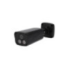 Caméra IP Uniview tube UV-IPC2225SE-DF40K-WL-I0-BLACK - 5MP H265+ - Vision Nocturne 30m - PoE & ONVIF
