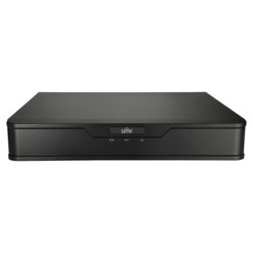 Enregistreur NVR 4 canaux PoE, 8 MPx - Uniview UV-NVR301-04S3-P4