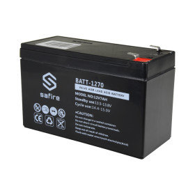 Batterie rechargeable 12V / 7aH