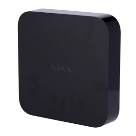 Enregistreur NVR Ajax 8 canaux Noir - Ref : AJ-NVR108-B