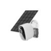 Caméra IP VicoHome 4MP sur batterie 5000 mAh & panneau solaire / Ref : CG122-SOLAR