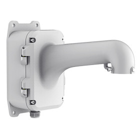 Support de mur avec boite de connexions pour des dômes motorisées - DS-1604ZJ-BOX