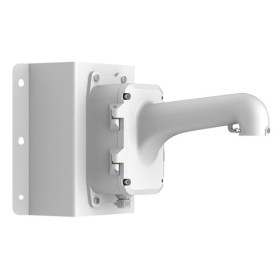 Support d'angle avec boîte de jonction pour caméra motorisée PTZ HIKVISION DS-1604ZJ-BOX-CORNER