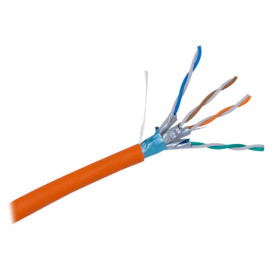 Câble F/FTP catégorie 6A bobine de 305m