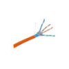 Câble F/FTP catégorie 6A bobine de 305m