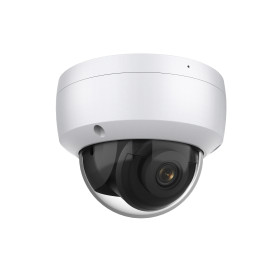 Caméra IP Dôme anti-vandal IR 25M ONVIF POE Capteur SONY 5 MegaPixels Intelligence Artificielle