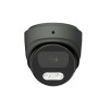 Caméra IP Dôme anti-vandal LED 30M ONVIF POE Capteur SONY 4K UHD 8 MegaPixels Intelligence Artificielle
