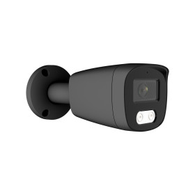 Caméra IP Tube anti-vandal IR 25M ONVIF POE Capteur SONY 5 MegaPixels Intelligence Artificielle