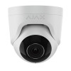 Caméra IP Dômes PoE 5 MegaPixels IR 35M Ajax / Ref : AJ-TURRETCAM-5-0400-W