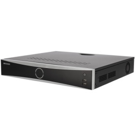 Enregistreur NVR 32 canaux PoE, 12 Mpx, AcuSense - Hikvision DS-7732NXI-I4/16P/S