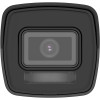 Caméra IP HiLook tube IPC-B140HA-LU - 4 MegaPixels H265+ - Objectif 2.8mm - Lumière Hybride 30m - POE & ONVIF