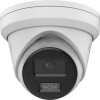 Caméra IP HiLook dôme IPC-T260HA-LUF - 6 MegaPixels H265+ - Objectif 2.8mm - Lumière Hybride 30m - POE & ONVIF