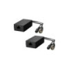 Baluns RJ45 vers BNC + alimentation