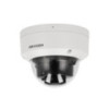 Caméra IP Hikvision dôme DS-2CD2186G2H-ISU - 8MP UHD 4K H265+ - Objectif 2.8mm - Vision Nocturne 30m - POE & ONVIF