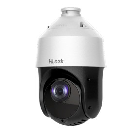 Caméra vidéo surveillance motorisée PTZ 360° IP POE FULL HD 1080P ONVIF HiLooK IR 100M ZOOM X15 Exterieur / PTZN4215IDE