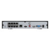 Enregistreur numérique NVR réseau 16 canaux H264+ / H265+ IP ONVIF UHD 4K 5MP 3MP 1080P FULL HD