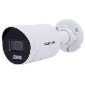 Tube IP anti-vandal IR 40M ONVIF HIKVISION POE AcuSense 4K UHD 8 MegaPixels - DS-2CD2086G2-I - Caméra de vidéo surveillance IP