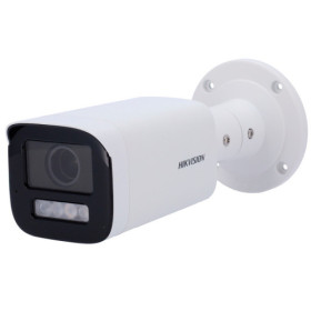 Caméra IP HIKVISION Tube DS-2CD1643G2-LIZSU - 4 MegaPixels H265+ - Zoom Motorisé X4 - Lumière Hybride 50m - POE & ONVIF