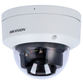 Caméra IP HIKVISION dôme DS-2CD1743G2-LIZSU - 4 MegaPixels H265+ - Zoom Motorisé X4 - Lumière Hybride 30m - POE & ONVIF
