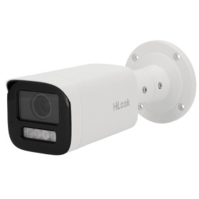 Caméra IP HiLook Tube IPC-B660HA-LZU - 6 MegaPixels H265+ - Zoom Motorisé X4 - Lumière Hybride 50m - POE & ONVIF