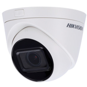 Caméra IP HIKVISION dôme DS-2CD1H43G2-IZS - 4 MegaPixels H265+ - Zoom Motorisé X4 - IR 30m - POE & ONVIF
