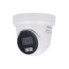 Caméra IP Hikvision dôme LiveGuard DS-2CD2387G2H-LISU/SL - 8 MP UHD 4K H265+ - Objectif 2.8mm - Lumière Hybride 30m - POE