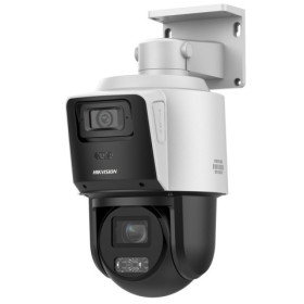 Caméra IP PTZ HIKVISION TandemVu 4 MP + PTZ 4 MP Zoom X4 IR 40M DS-2SE3C404MWG-E/14