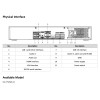 Enregistreur NVR 32 Canaux, 8 Mpx, Hikvision DS-7632NI-K2