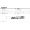 Enregistreur NVR 32 canaux, 32 Mpx - Hikvision DS-7732NI-M4